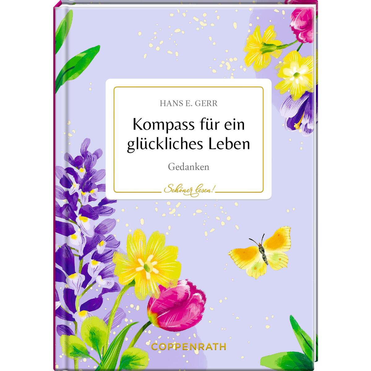 Kompass für ein glückliches Leben von Coppenrath