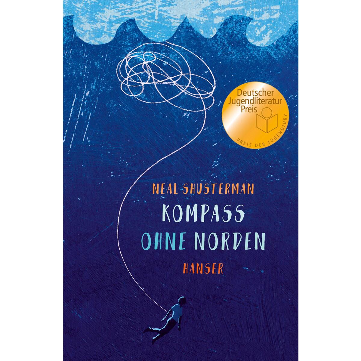Kompass ohne Norden Kompass ohne Norden von Carl Hanser Verlag
