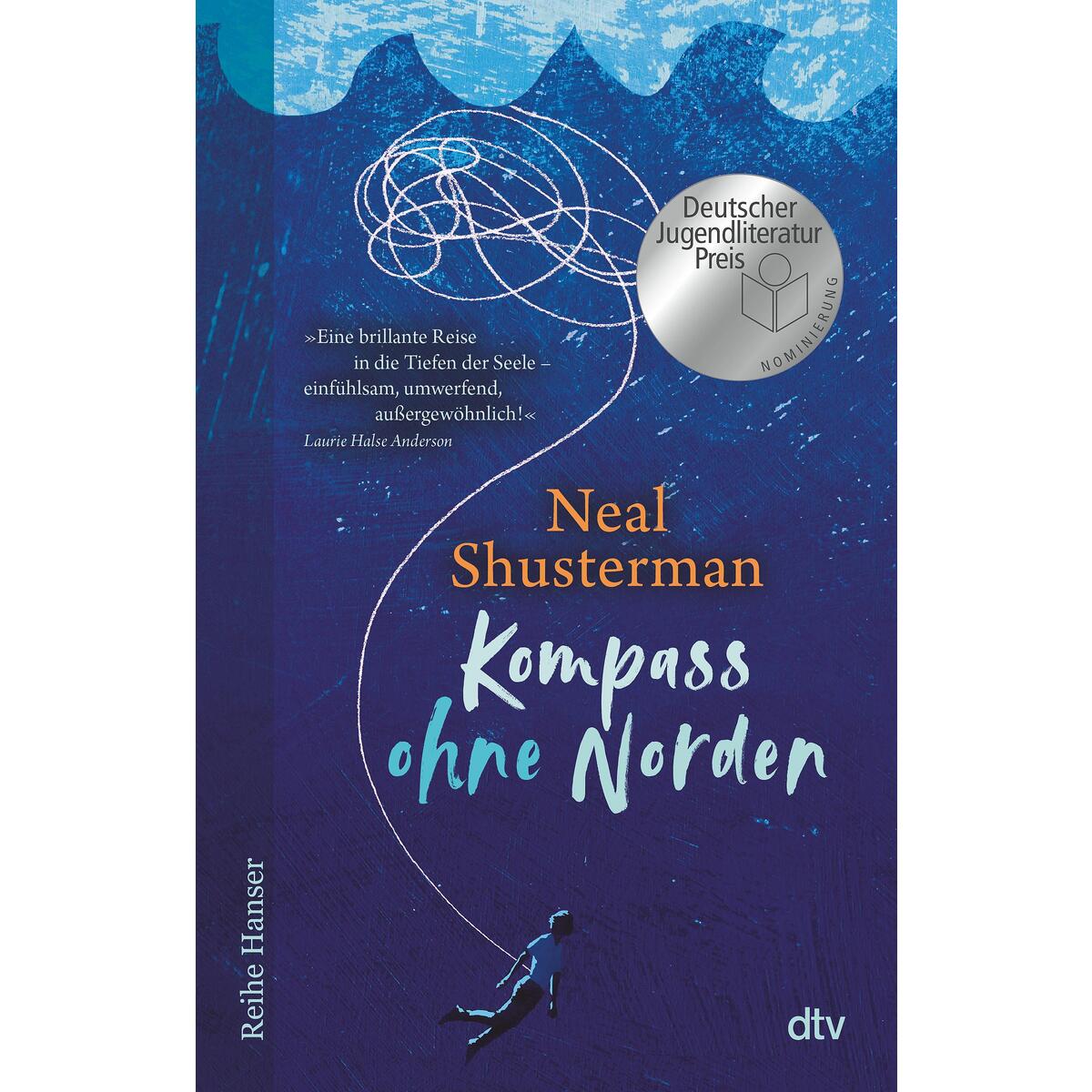 Kompass ohne Norden Kompass ohne Norden von dtv Verlagsgesellschaft