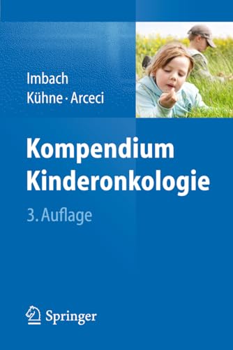 Kompendium Kinderonkologie von Springer