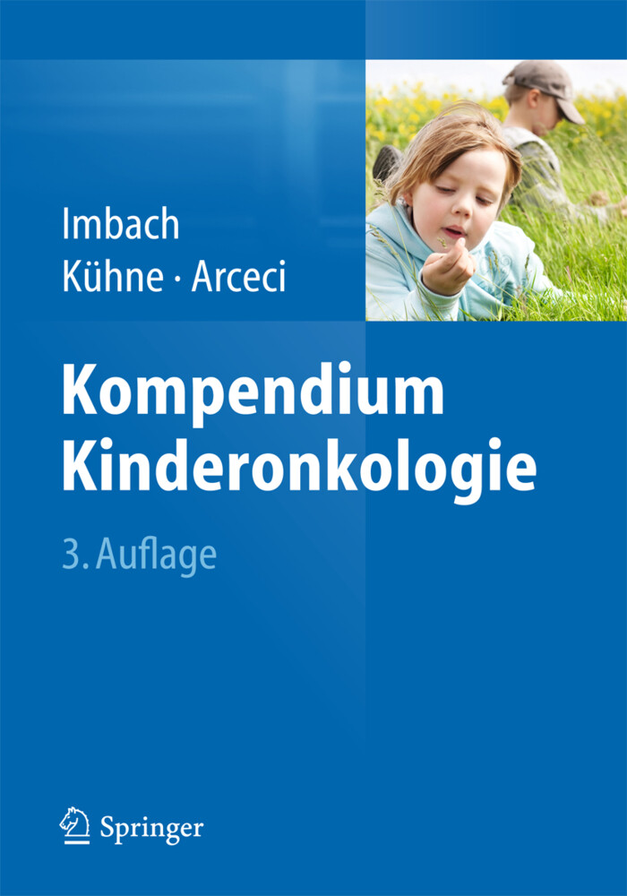 Kompendium Kinderonkologie von Springer Berlin Heidelberg