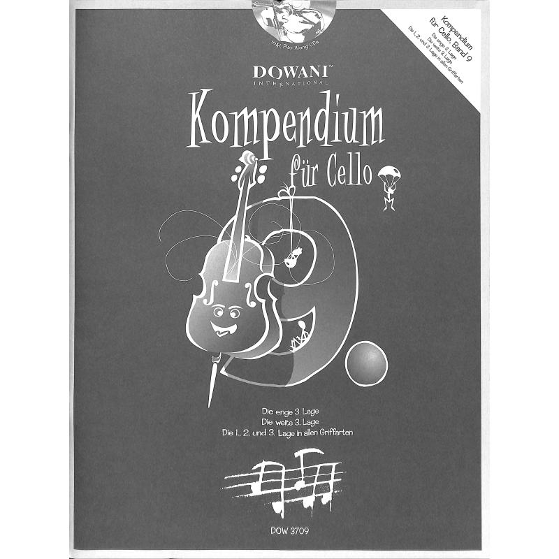 Kompendium für Cello 9