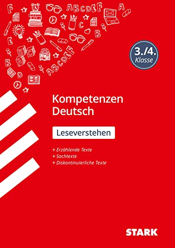 STARK Kompetenzen Deutsch 3./4. Klasse - Leseverstehen von Stark Verlag GmbH