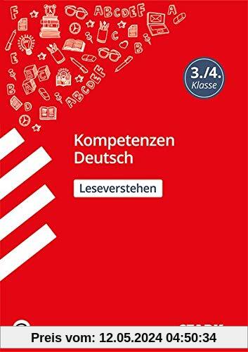 Kompetenzen Deutsch 3./4. Klasse - Leseverstehen