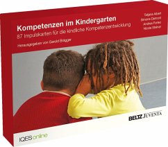 Kompetenzen im Kindergarten von Beltz / Beltz Juventa