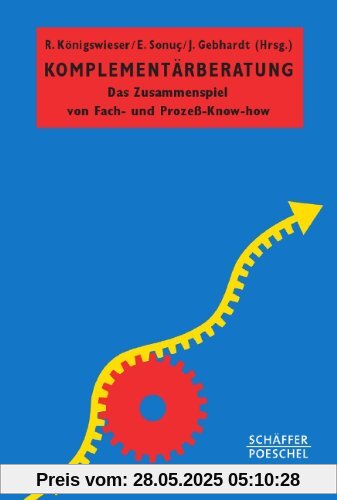 Komplementärberatung: Das Zusammenspiel von Fach- und Prozeß-Know-how