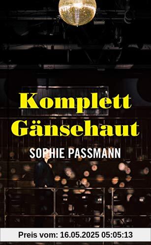 Komplett Gänsehaut