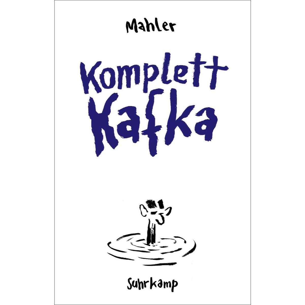 Komplett Kafka Komplett Kafka von Suhrkamp Verlag AG