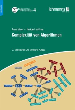 Komplexität von Algorithmen (eBook, PDF) von Lehmanns