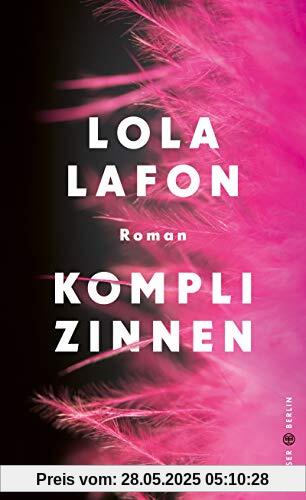 Komplizinnen: Roman