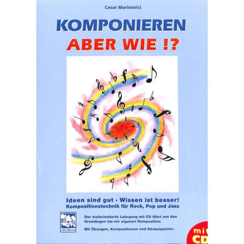 Komponieren - aber wie Komponieren - aber wie
