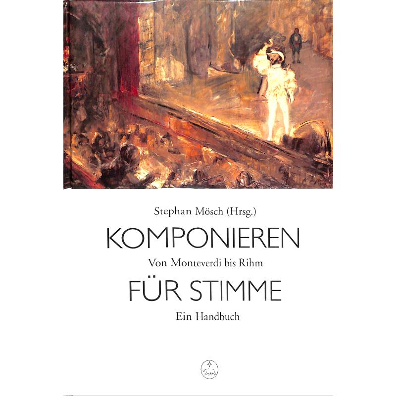 Komponieren fuer Stimme