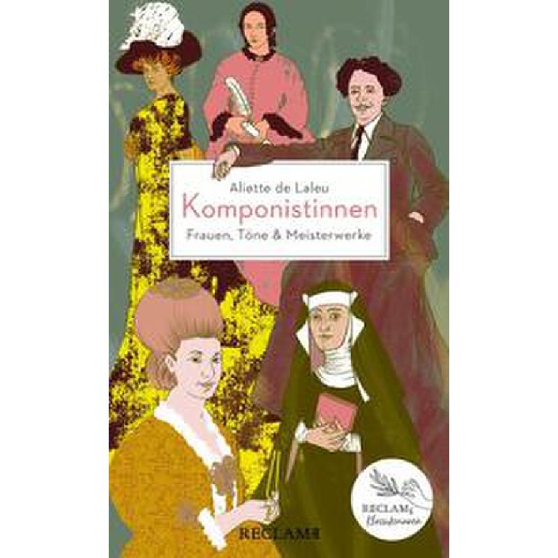 Komponistinnen - Frauen Töne + Meisterwerke Komponistinnen - Frauen Töne + Meisterwerke