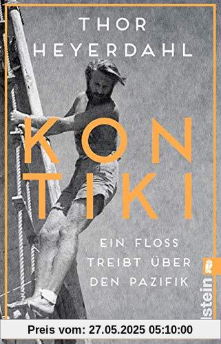 Kon-Tiki: Ein Floß treibt über den Pazifik