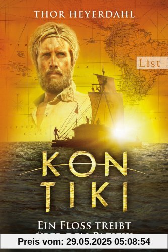 Kon-Tiki: Ein Floß treibt über den Pazifik Kon-Tiki: Ein Floß treibt über den Pazifik