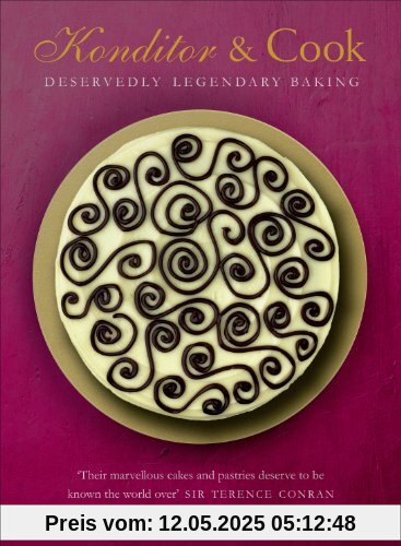 Konditor & Cook: Deservedly Legendary Baking