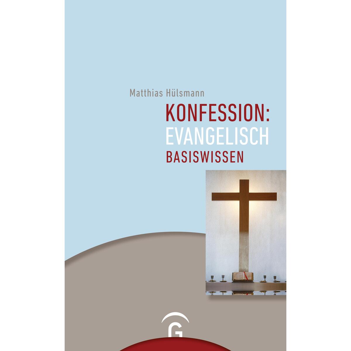 Konfession: evangelisch von Gütersloher Verlagshaus