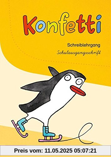 Konfetti - Ausgabe 2013: Schreiblehrgang SAS