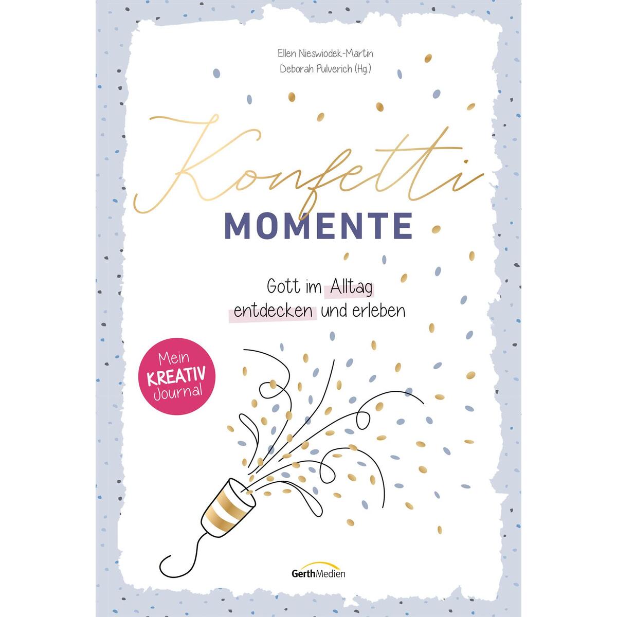 Konfetti-Momente von Gerth Medien