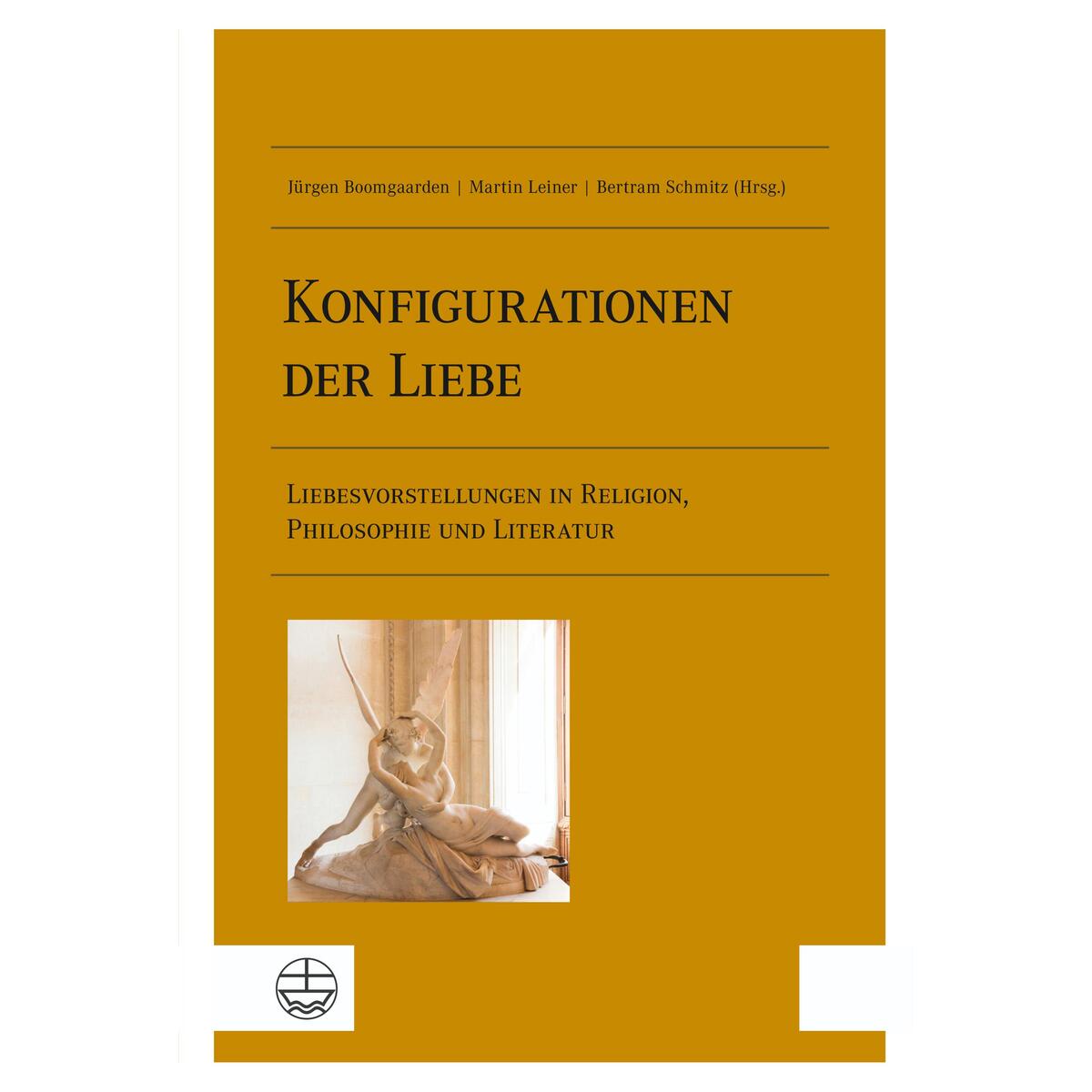 Konfigurationen der Liebe von Evangelische Verlagsansta