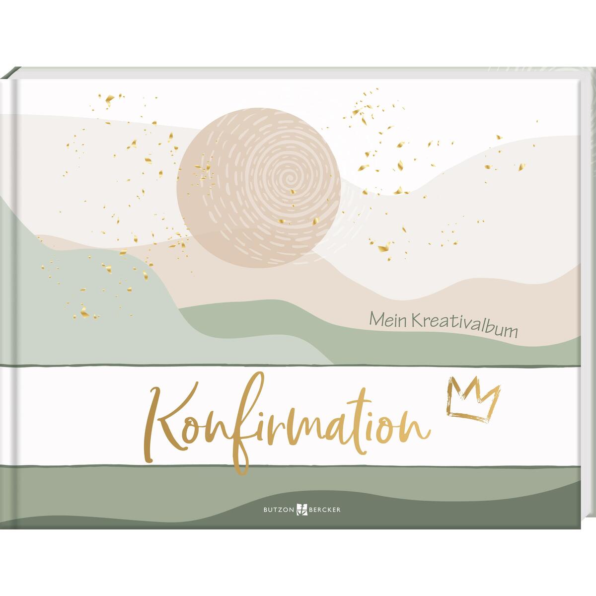 Konfirmation von Butzon und Bercker