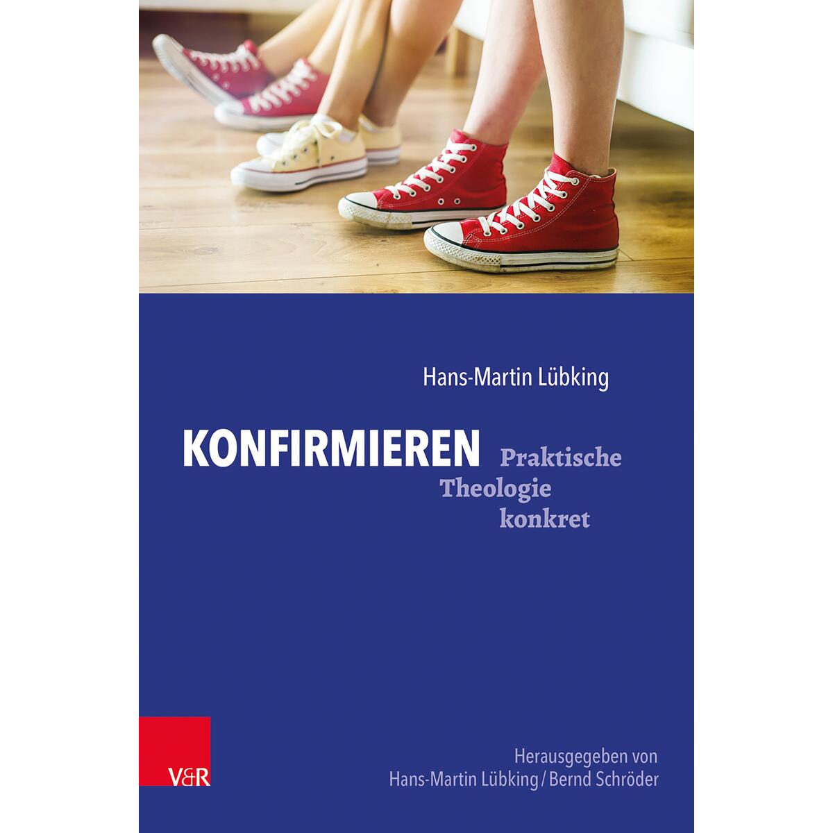 Konfirmieren von Vandenhoeck + Ruprecht