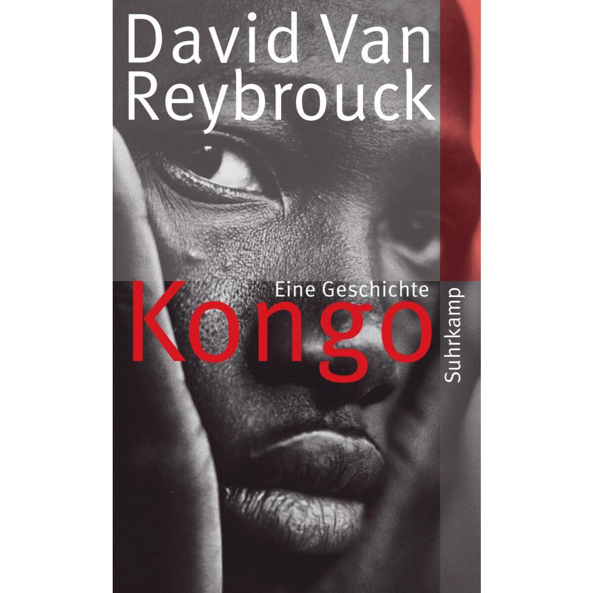 Kongo von Suhrkamp Verlag AG