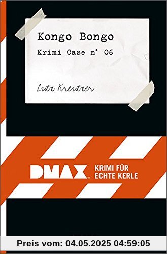 Kongo Bongo: DMAX Krimis für echte Kerle (DMAX / Krimi für echte Kerle)