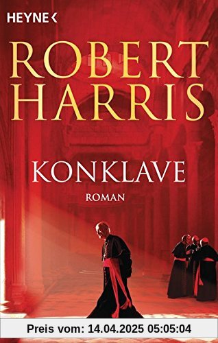 Konklave: Roman