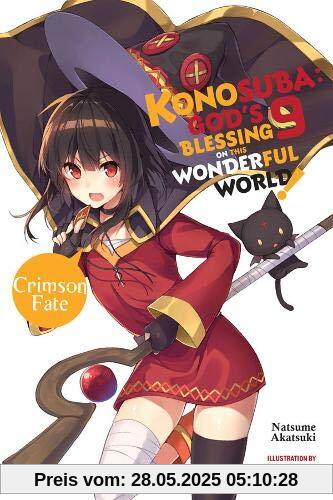 Konosuba: God's Blessing on This Wonderful World!, Vol. 9 (light novel)
