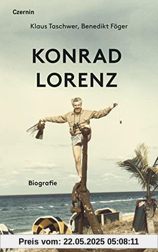 Konrad Lorenz: Biografie