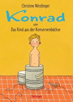 Konrad oder Das Kind aus der Konservenbüchse von Oetinger
