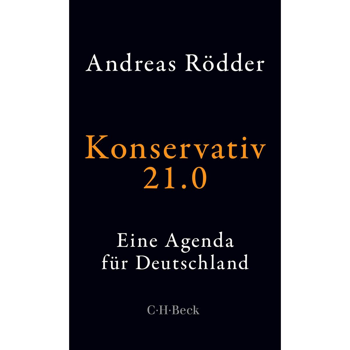 Konservativ 21.0 von C.H. Beck