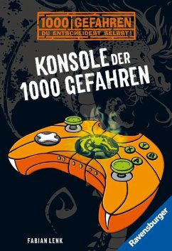 Konsole der 1000 Gefahren / 1000 Gefahren Bd.44 von Ravensburger Verlag