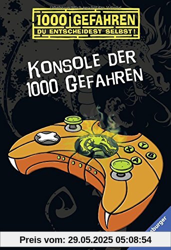 Konsole der 1000 Gefahren Konsole der 1000 Gefahren