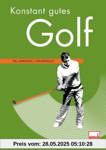 Konstant gutes Golf