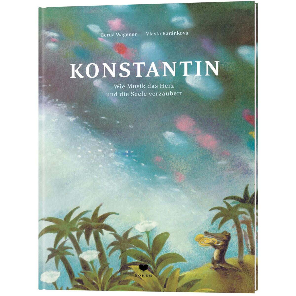 Konstantin Konstantin von Bohem Press Ag