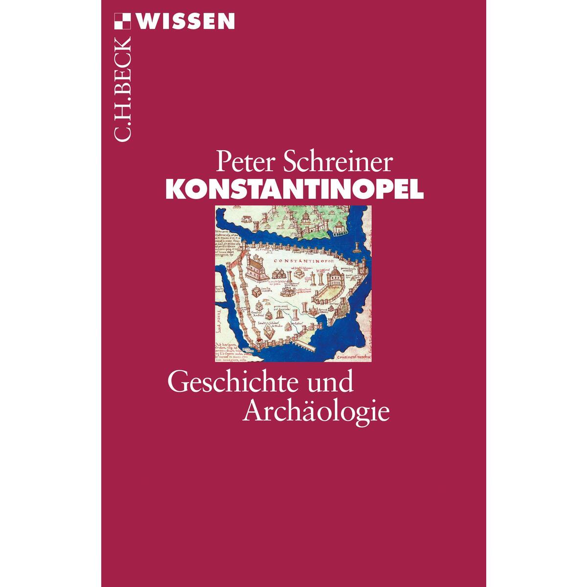 Konstantinopel von C.H. Beck