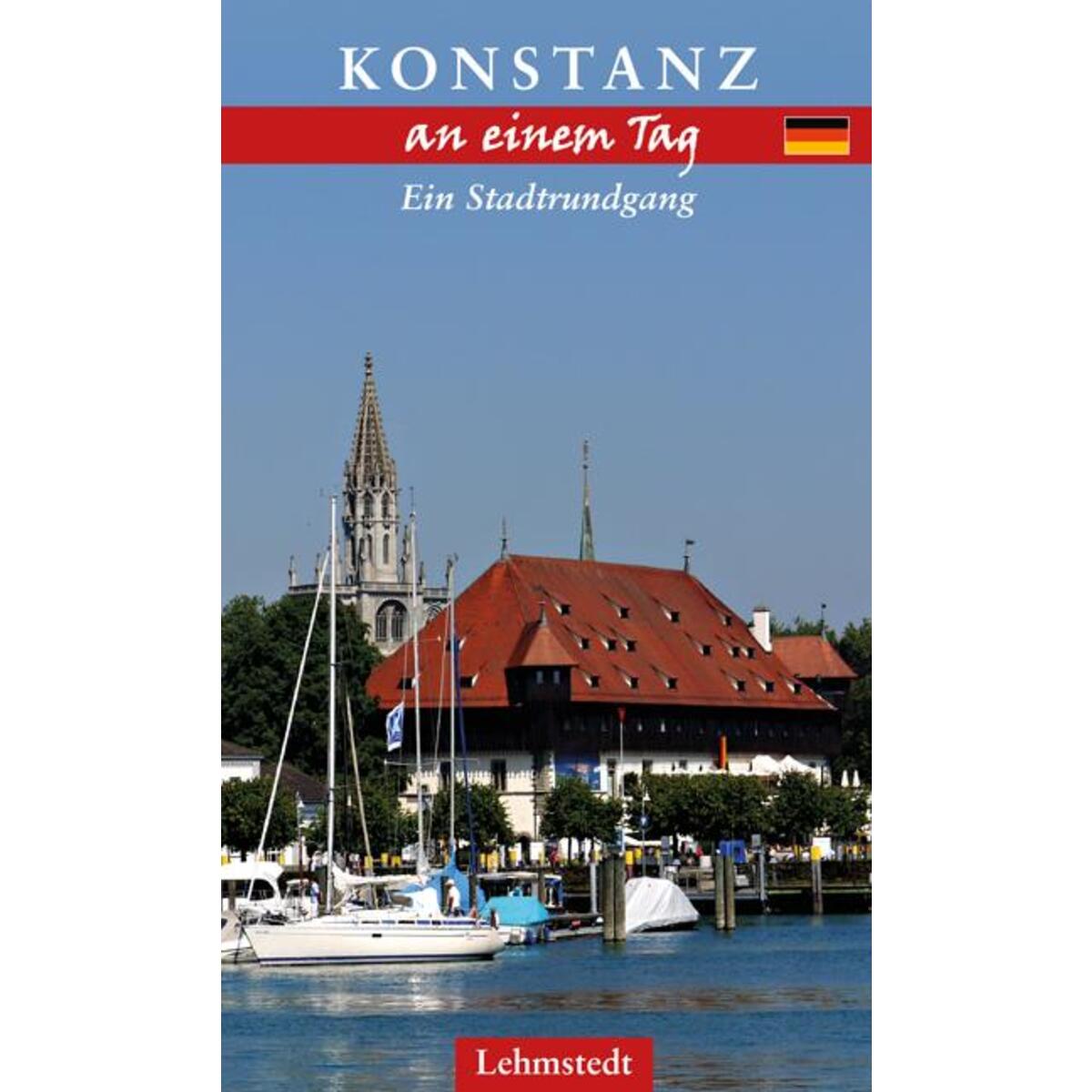 Konstanz an einem Tag von Lehmstedt Verlag