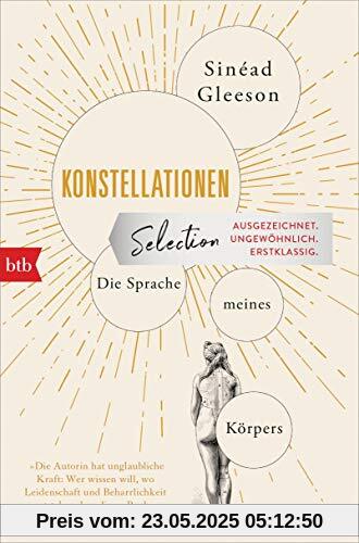 Konstellationen: Die Sprache meines Körpers