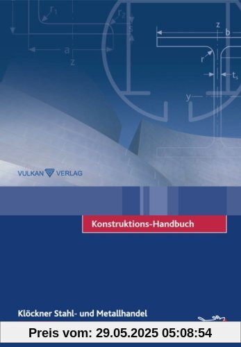 Konstruktions-Handbuch Konstruktions-Handbuch