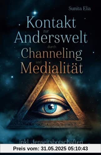 Kontakt zur Anderswelt durch Channeling und Medialität: Dein Handy in die Anderswelt! inkl. Jenseitsbotschaften in Form von Karten und Kurzmeditationen zum Anhören!