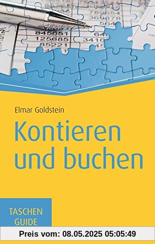 Kontieren und buchen (Haufe TaschenGuide)