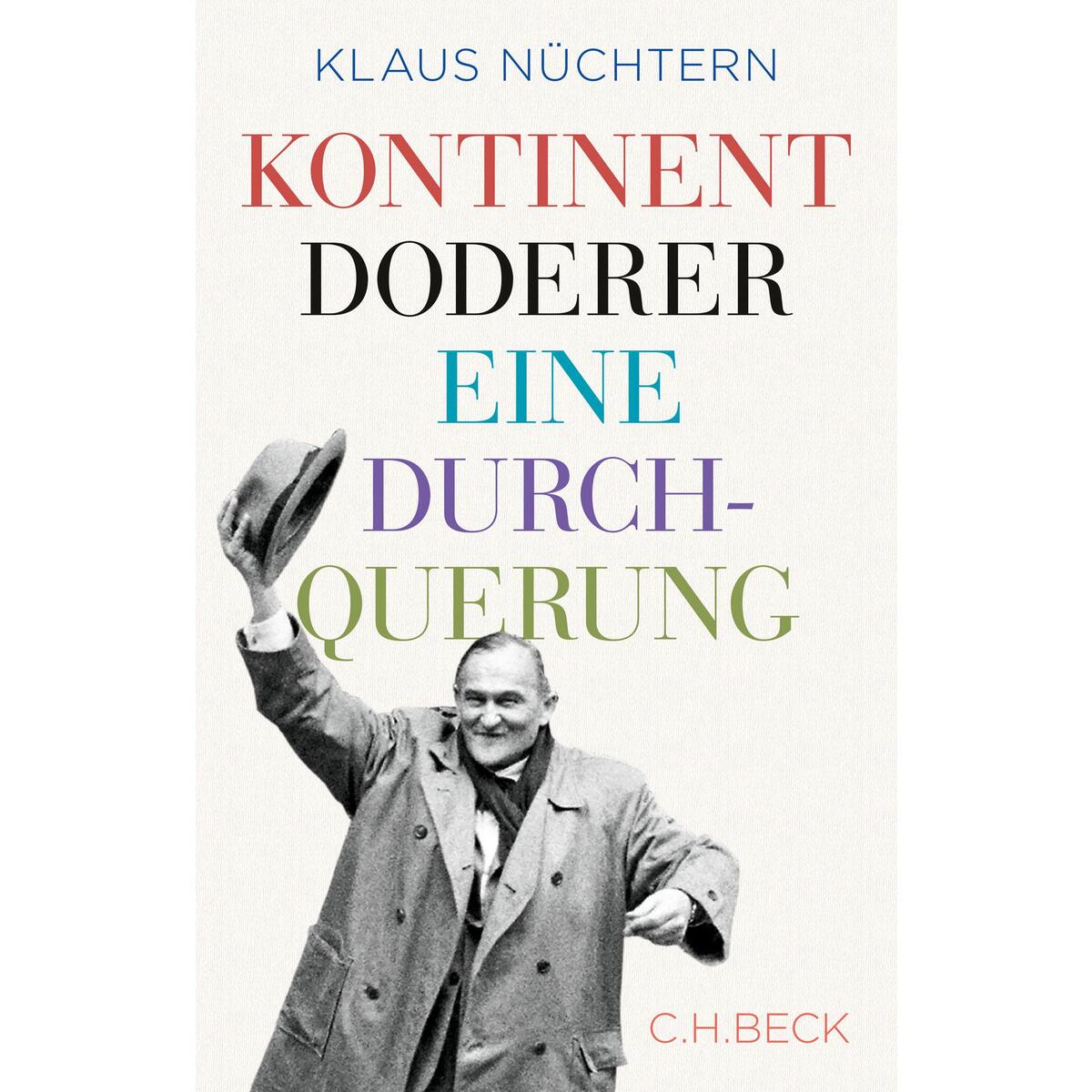 Kontinent Doderer von C.H. Beck