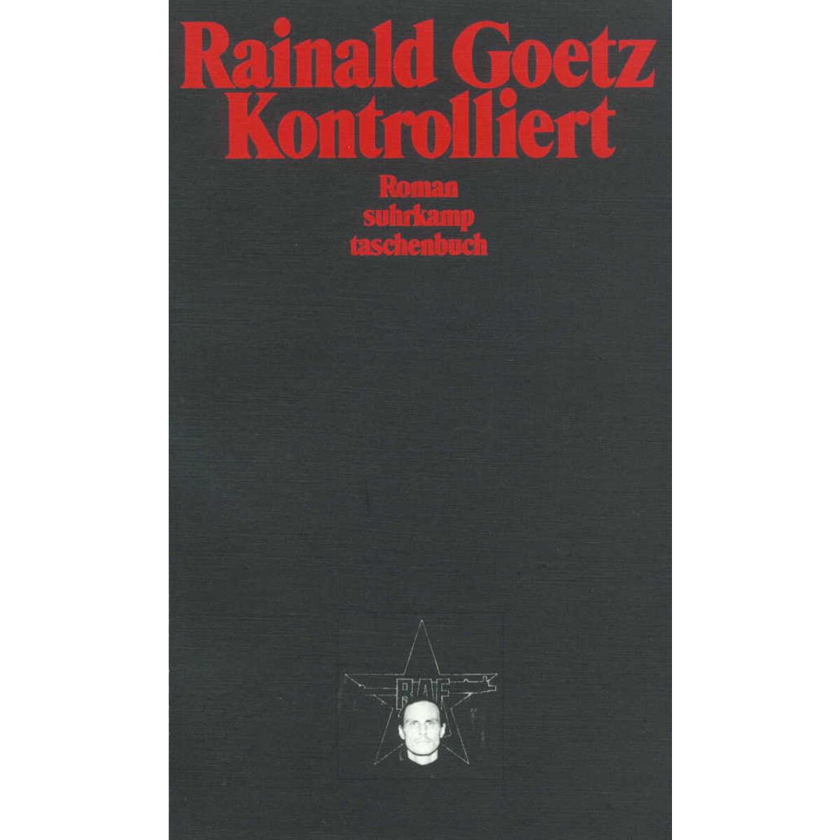 Kontrolliert Kontrolliert von Suhrkamp Verlag AG