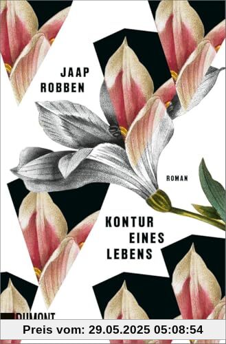 Kontur eines Lebens: Roman