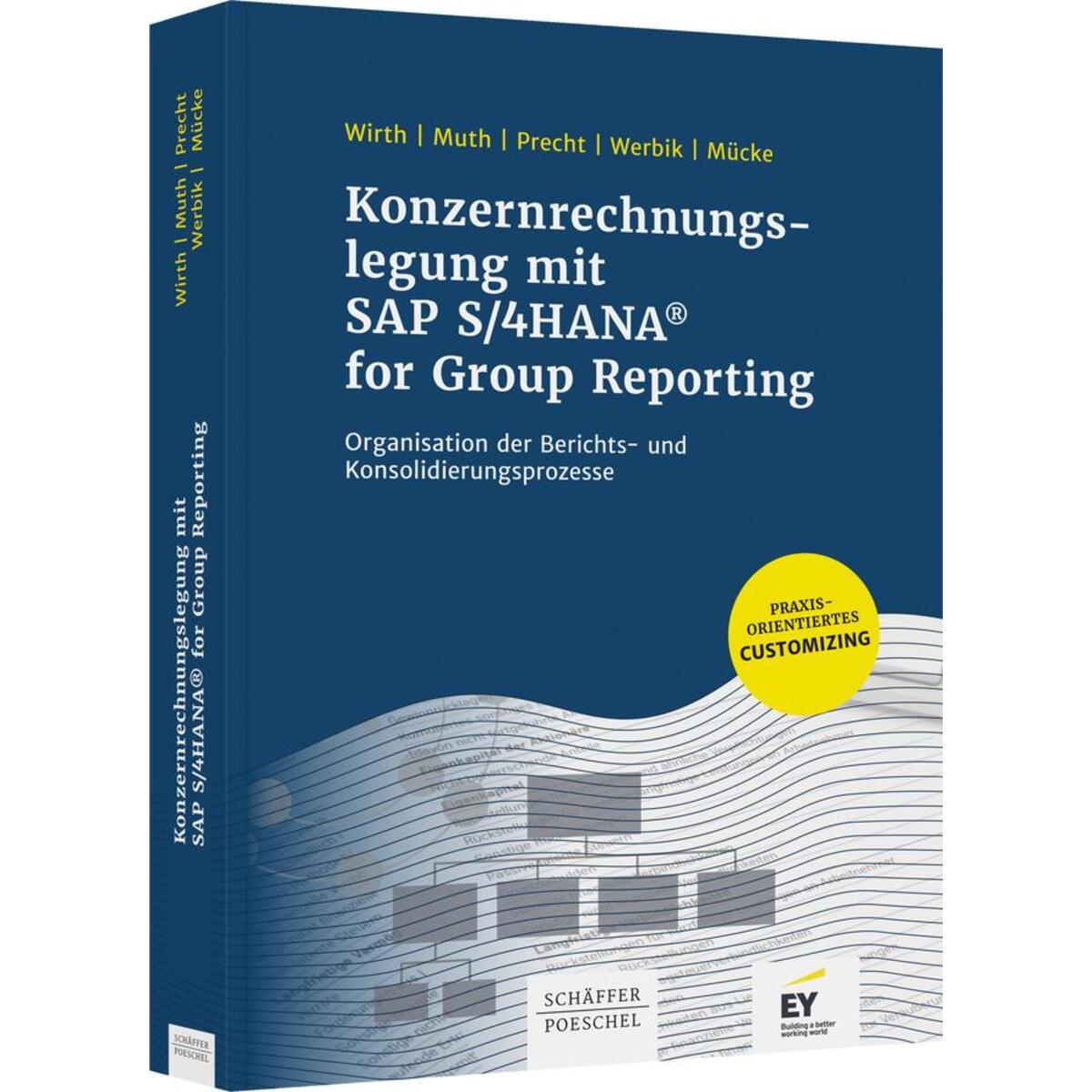 Konzernrechnungslegung mit SAP S4/HANA for Group Reporting Konzernrechnungslegung mit SAP S4/HANA for Group Reporting von Schäffer-Poeschel Verlag
