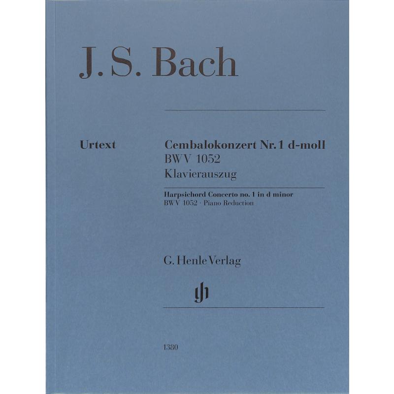 Konzert 1 d-moll BWV 1052