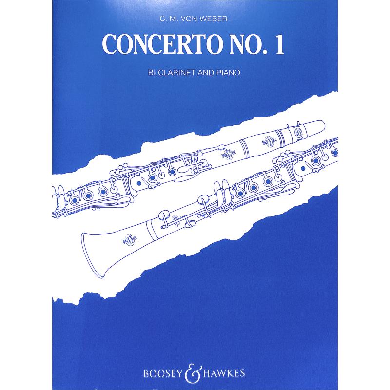 Konzert 1 f-moll op 73