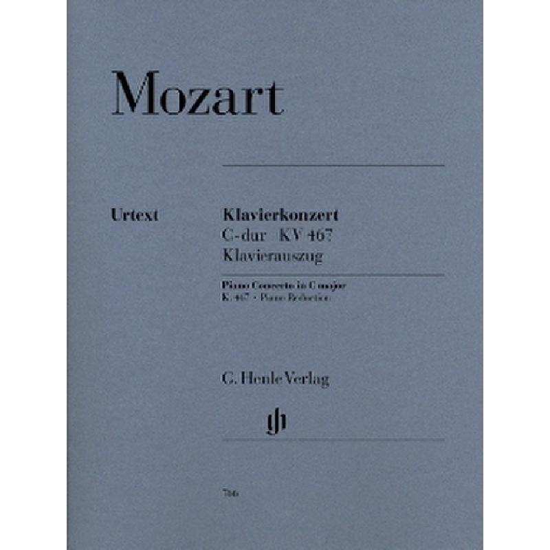 Konzert 21 C-Dur KV 467